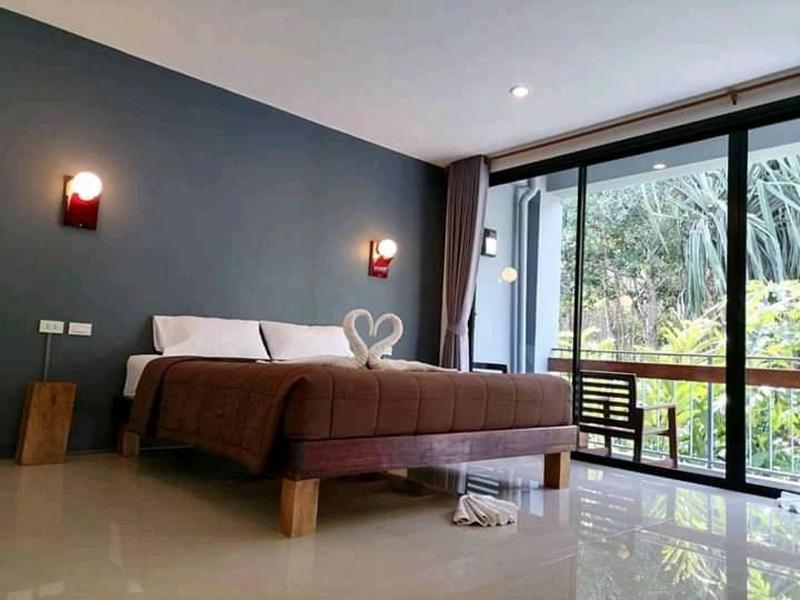 O2Villa Aonang Resort Krabi town Exterior foto