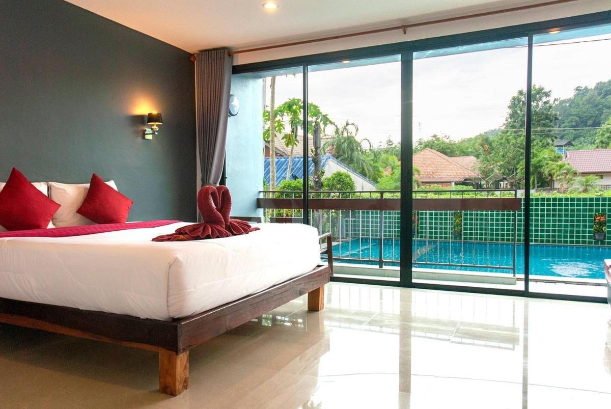 O2Villa Aonang Resort Krabi town Exterior foto