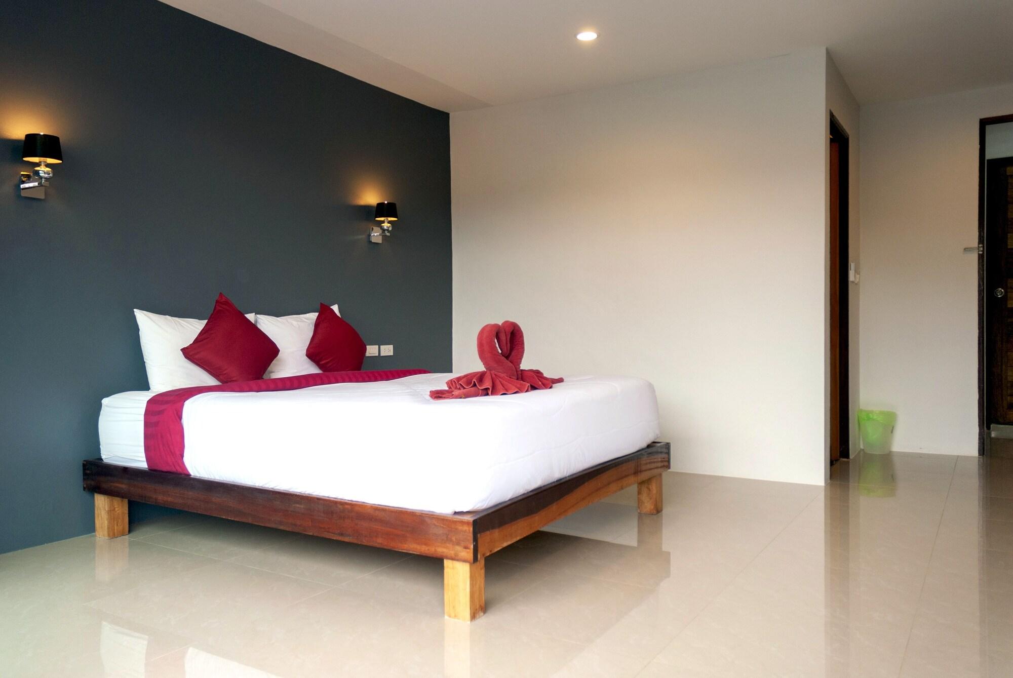 O2Villa Aonang Resort Krabi town Exterior foto
