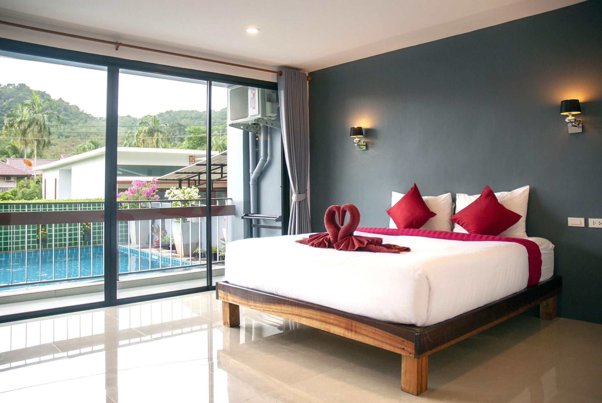 O2Villa Aonang Resort Krabi town Exterior foto