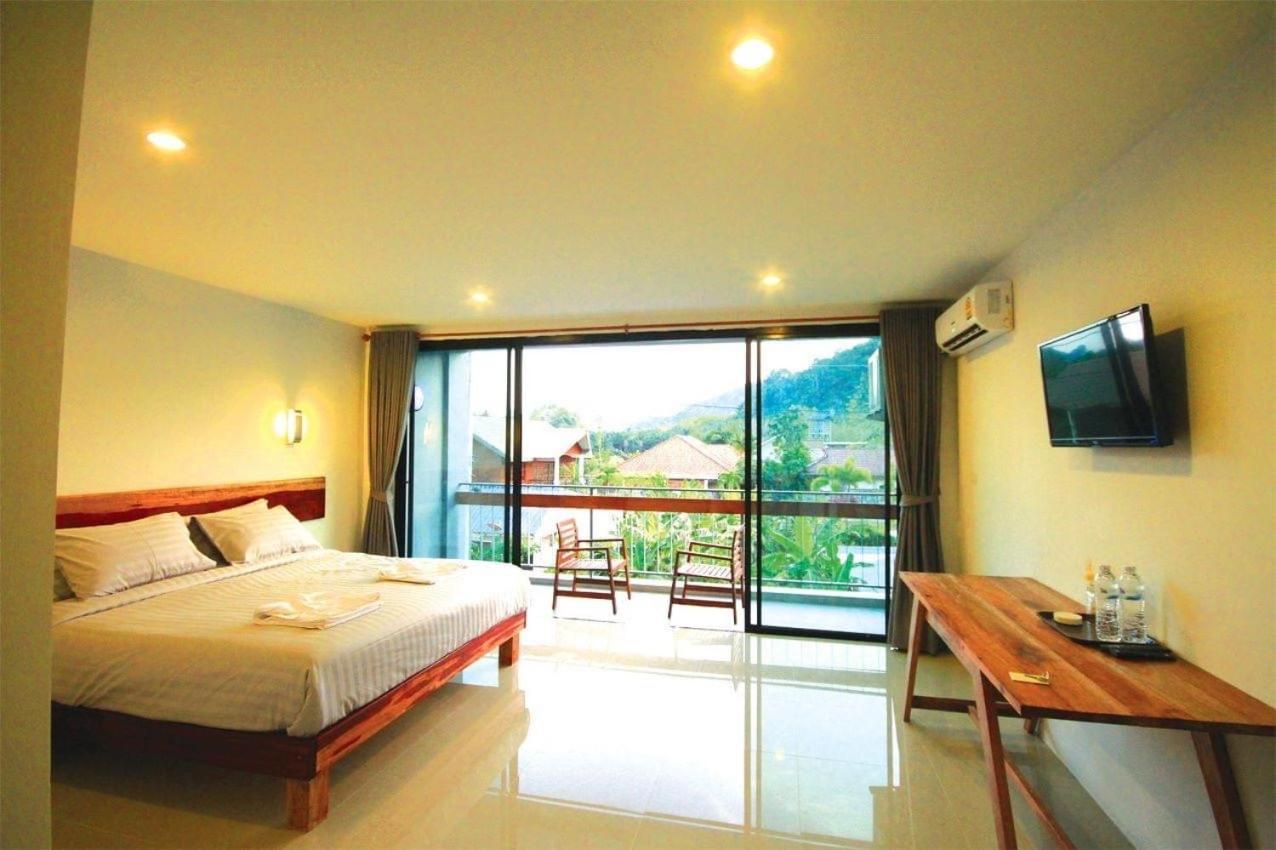 O2Villa Aonang Resort Krabi town Exterior foto