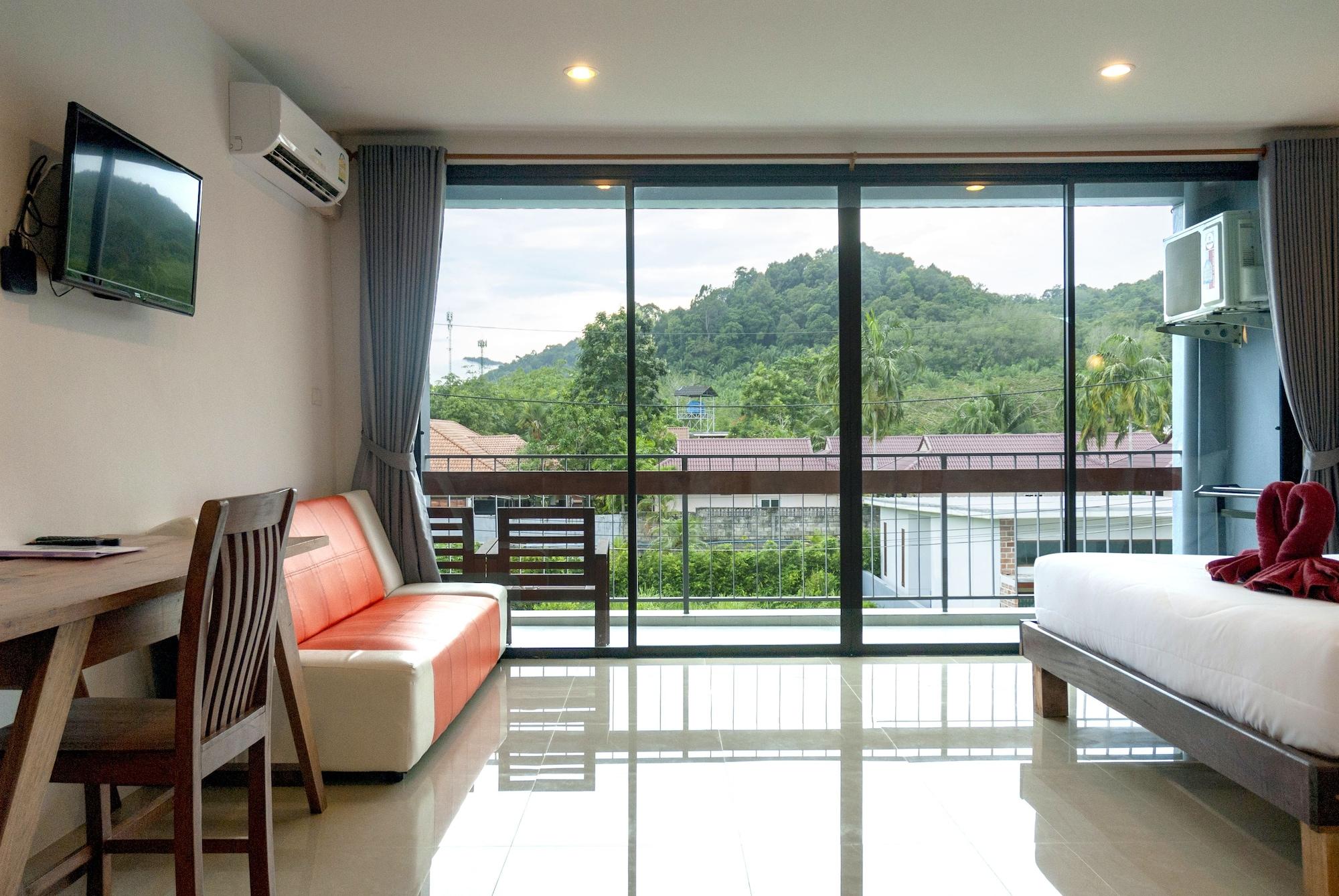 O2Villa Aonang Resort Krabi town Exterior foto