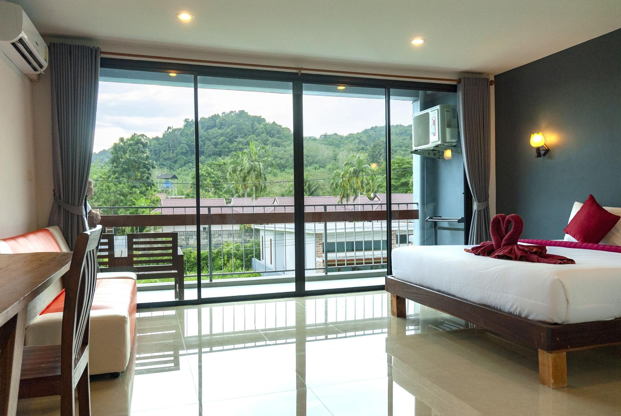 O2Villa Aonang Resort Krabi town Exterior foto