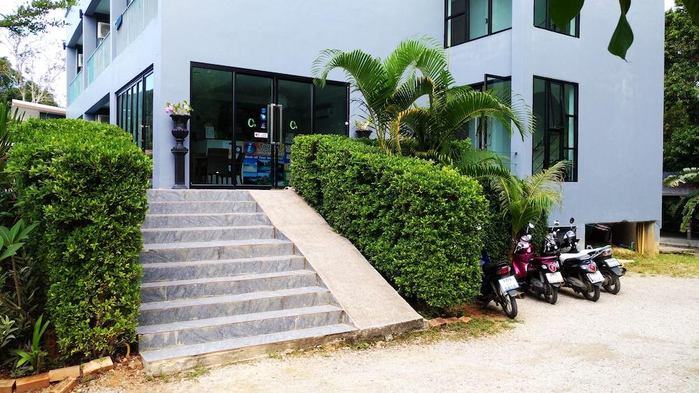 O2Villa Aonang Resort Krabi town Exterior foto