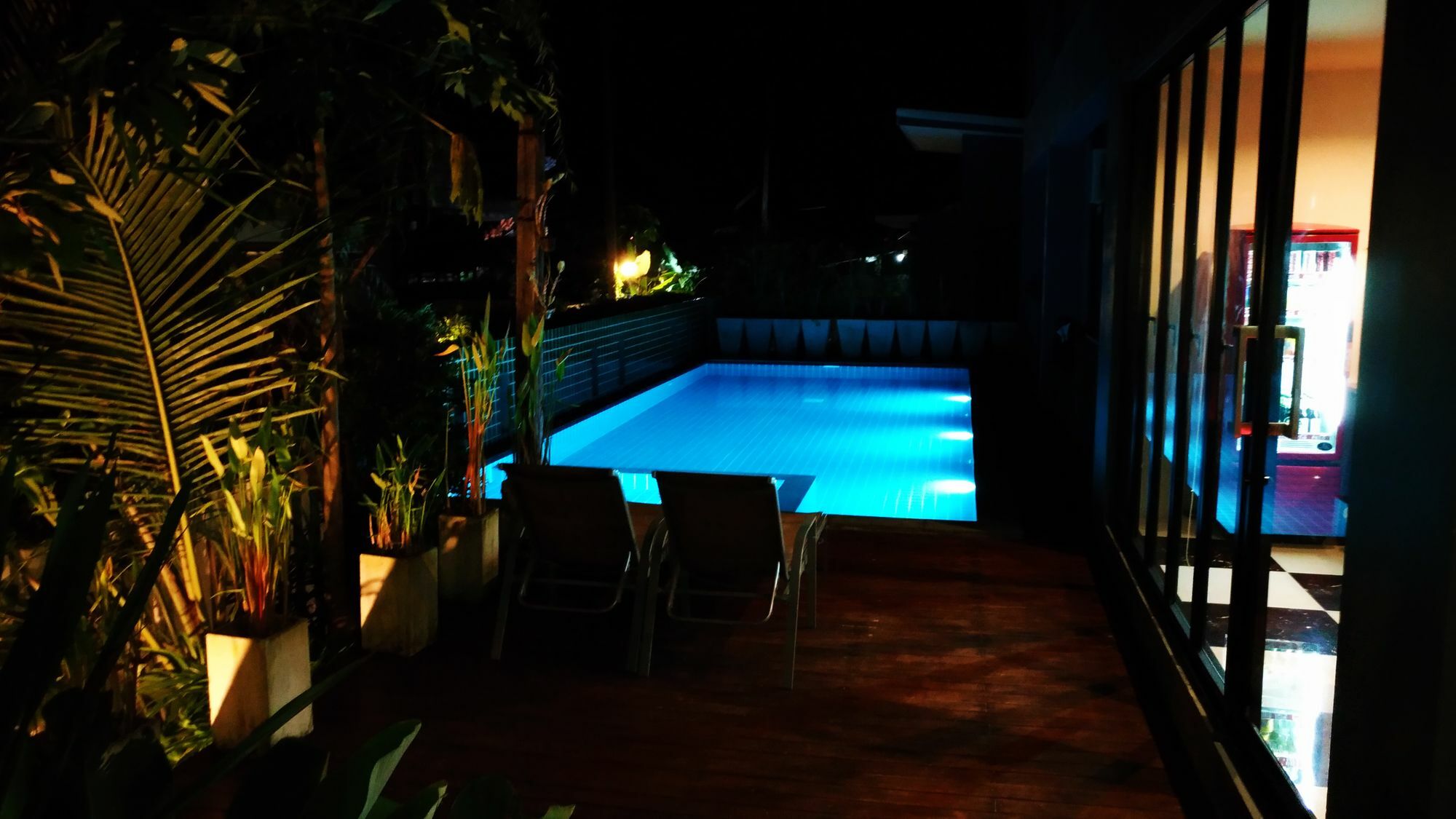 O2Villa Aonang Resort Krabi town Exterior foto
