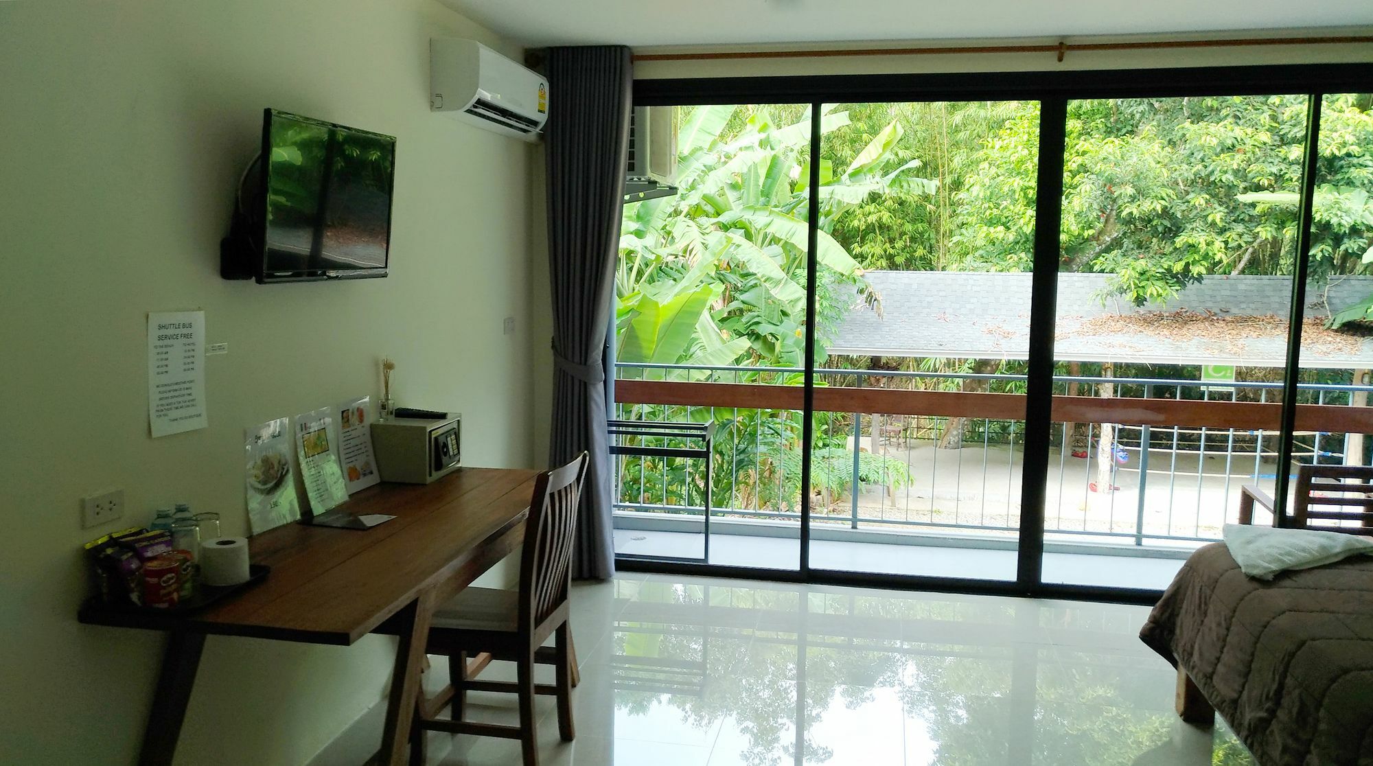 O2Villa Aonang Resort Krabi town Exterior foto