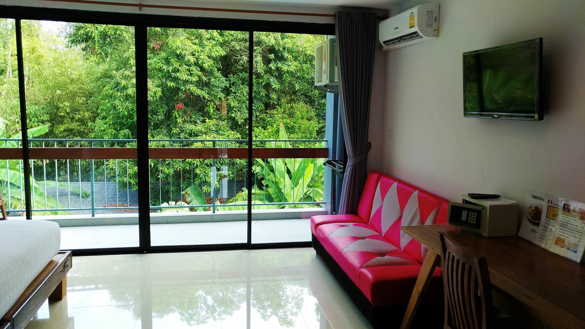 O2Villa Aonang Resort Krabi town Exterior foto
