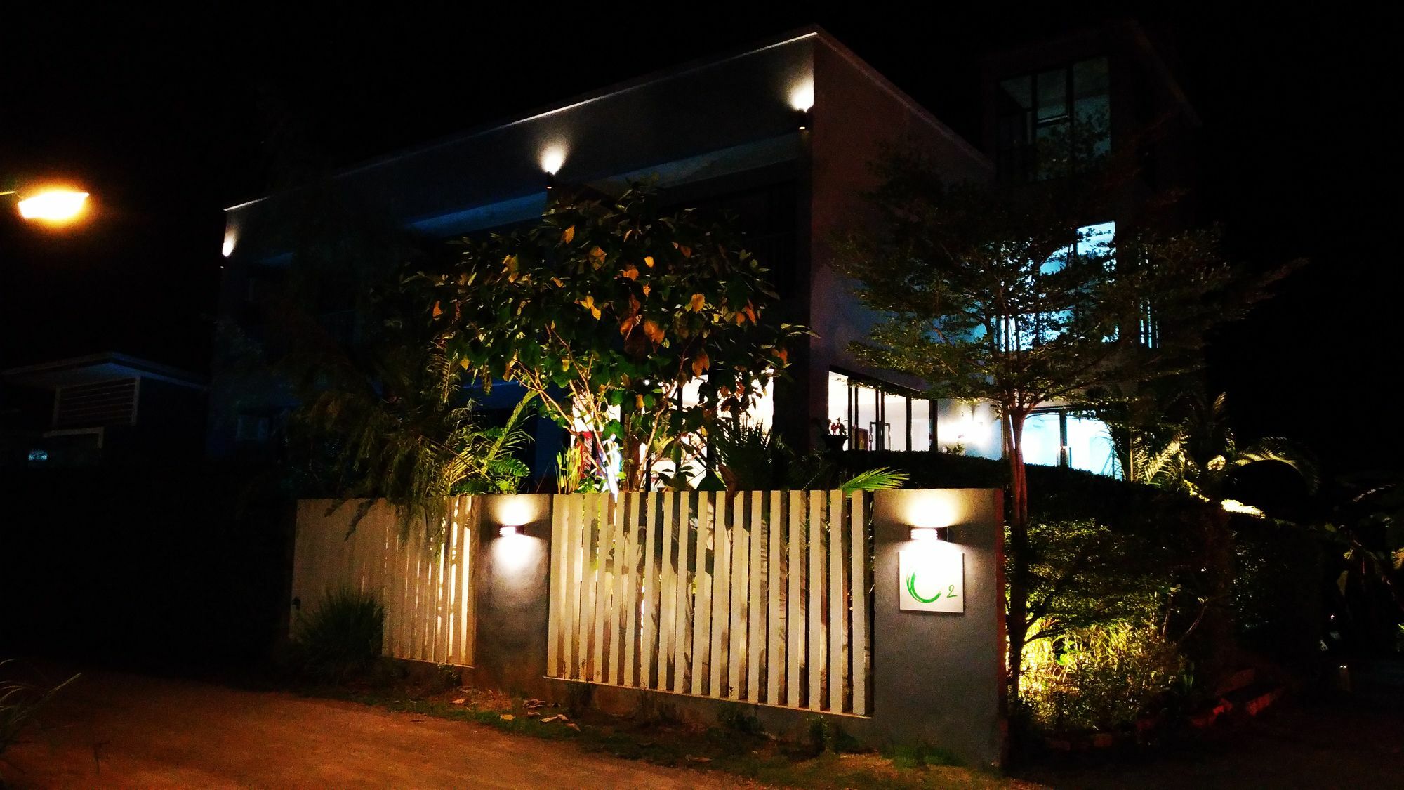O2Villa Aonang Resort Krabi town Exterior foto